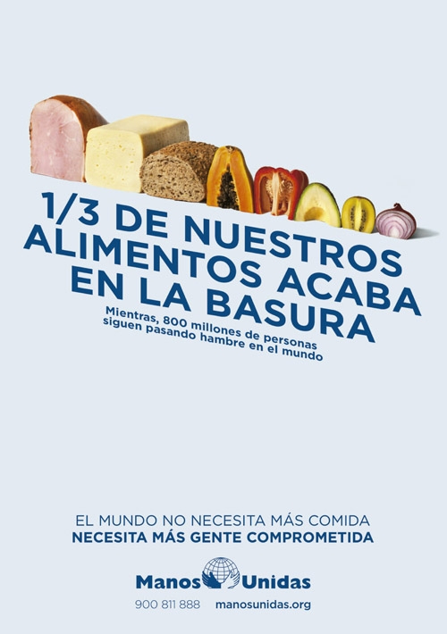 Mesa redonda sobre 'Pérdida y desperdicio de alimentos'