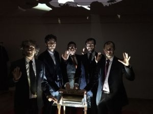 La Pequeña Compañía de la Fundación Maior representa 'Corrupción en el Palacio de Justicia'