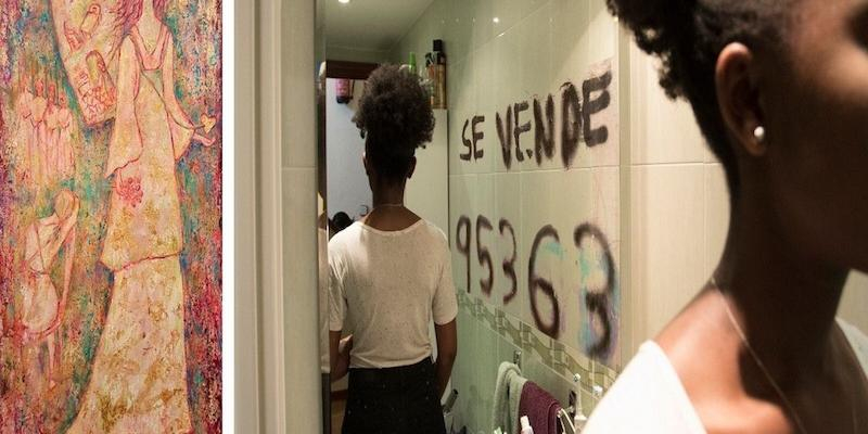 La Comisión Diocesana contra la Trata de Personas se une al Círculo de Silencio convocado por la CEE