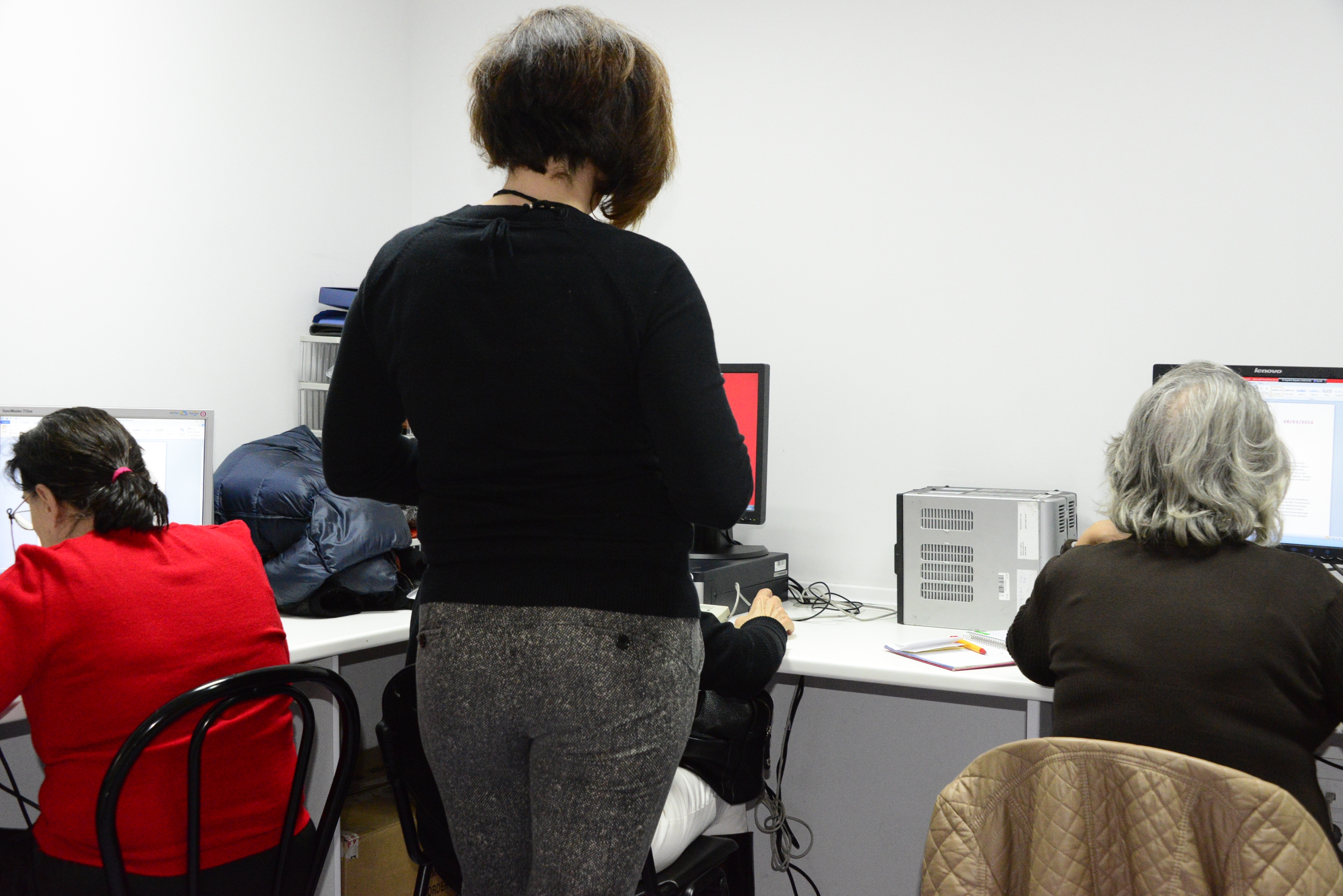 Visita al Museo de América del Centro de Día de Mujer 'Alonso Cano'