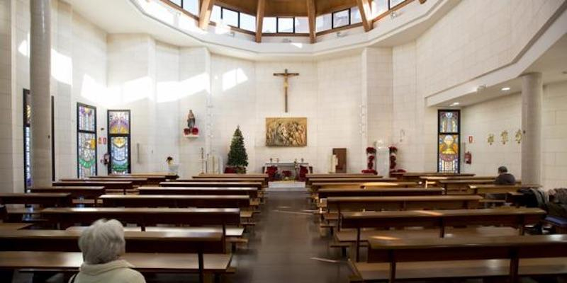 El cardenal Osoro preside en Epifanía del Señor una Misa solemne en la fiesta titular del templo