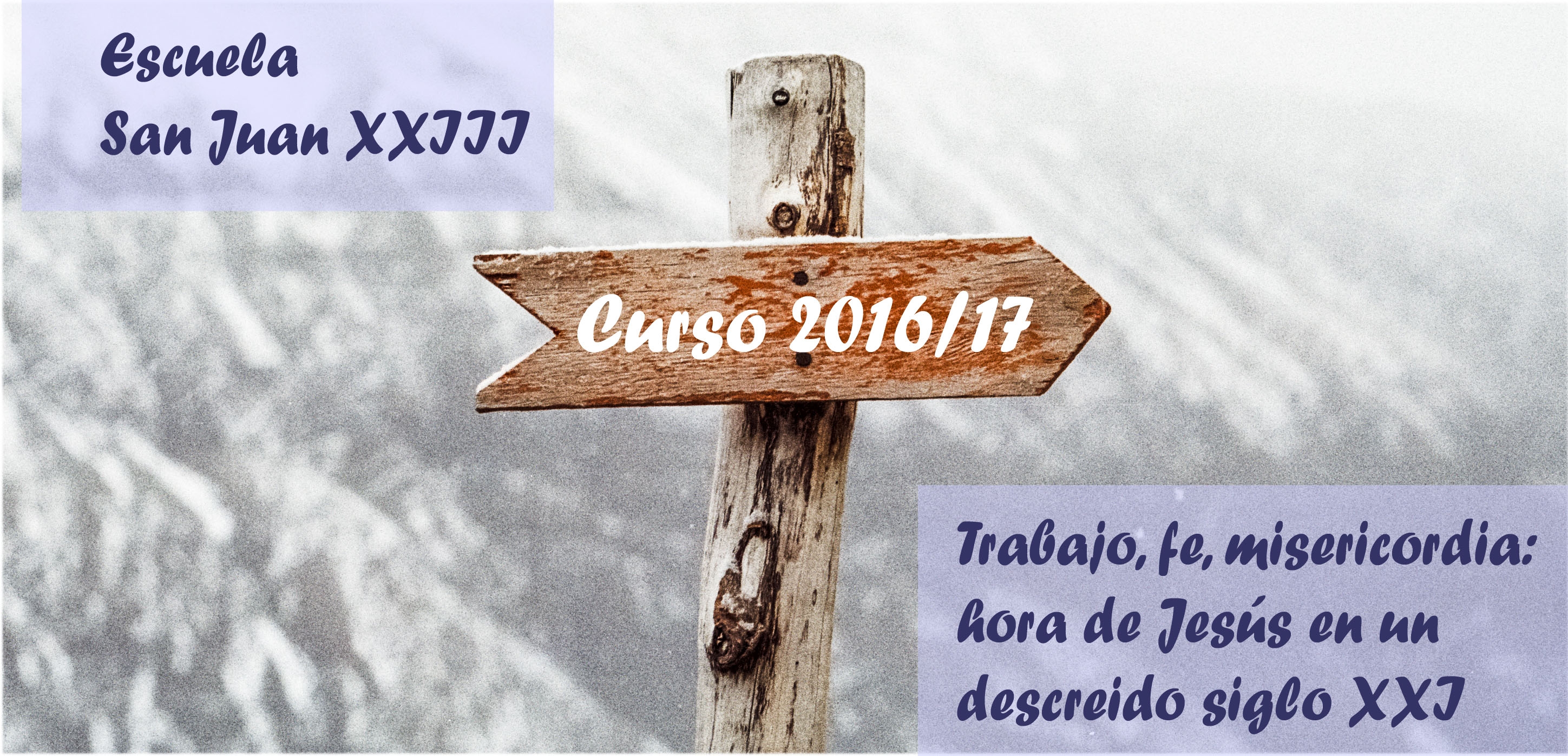 Hermandades del Trabajo presenta la Escuela San Juan XXIII para este curso