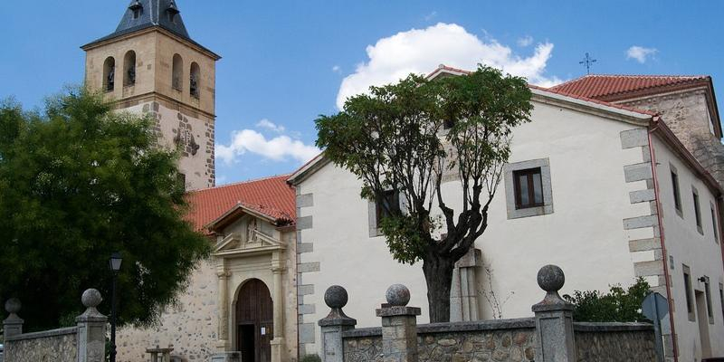 Alameda del Valle y Rascafría conmemoran a la Candelaria con una Misa solemne
