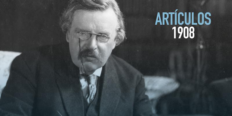 La Fundación Ángel Herrera Oria programa una tertulia sobre el libro 'La prensa se equivoca', de Chesterton
