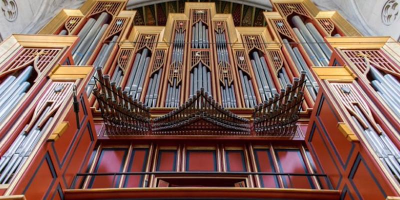 Meditación concierto de Adviento y Navidad en la catedral de Santa María la Real de la Almudena