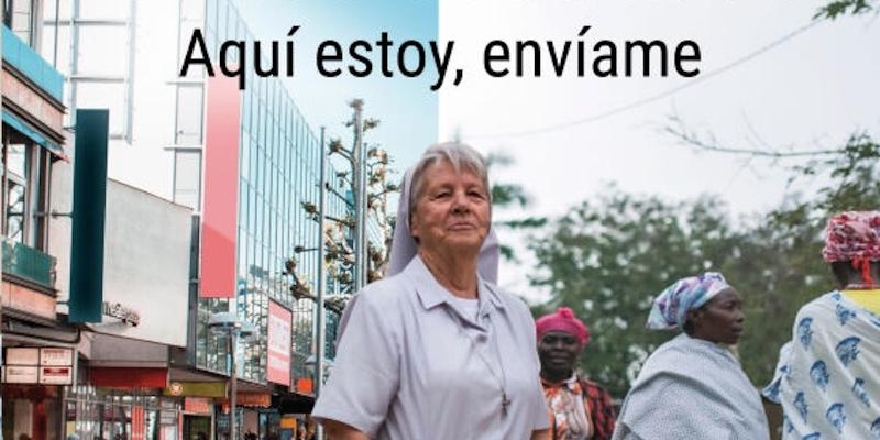 La 2 de TVE emite la Misa del Domund desde el colegio Nuestra Señora del Recuerdo