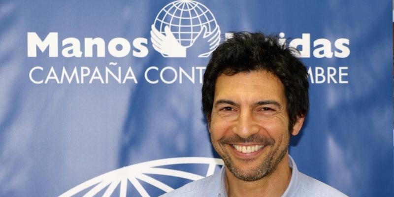 El periodista Quico Taronjí es el nuevo embajador de Manos Unidas