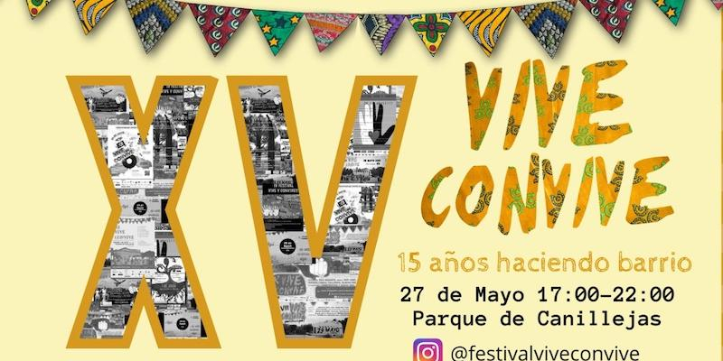 Cáritas Diocesana de Madrid se hace presente en el parque Canillejas en la jornada 'Vive Convive'