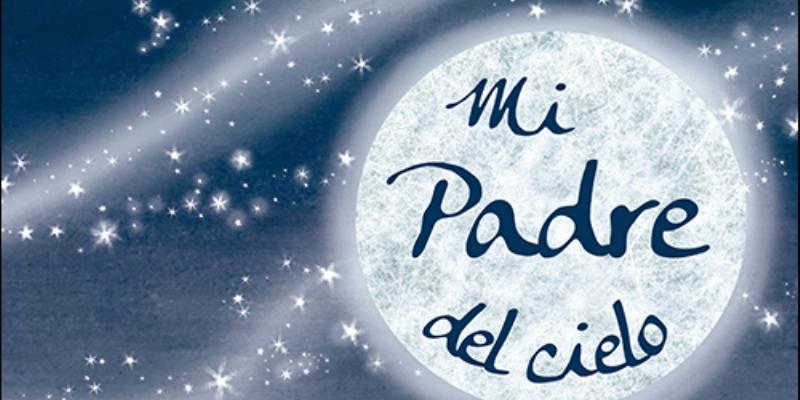 Raquel Díez presenta su libro 'Mi Padre del cielo'