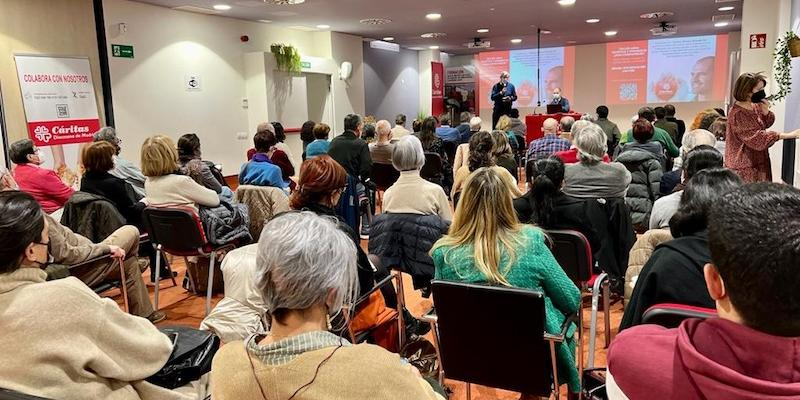 El Centro de Estudios Sociales de Cáritas Diocesana de Madrid publica en agosto su nueva oferta formativa