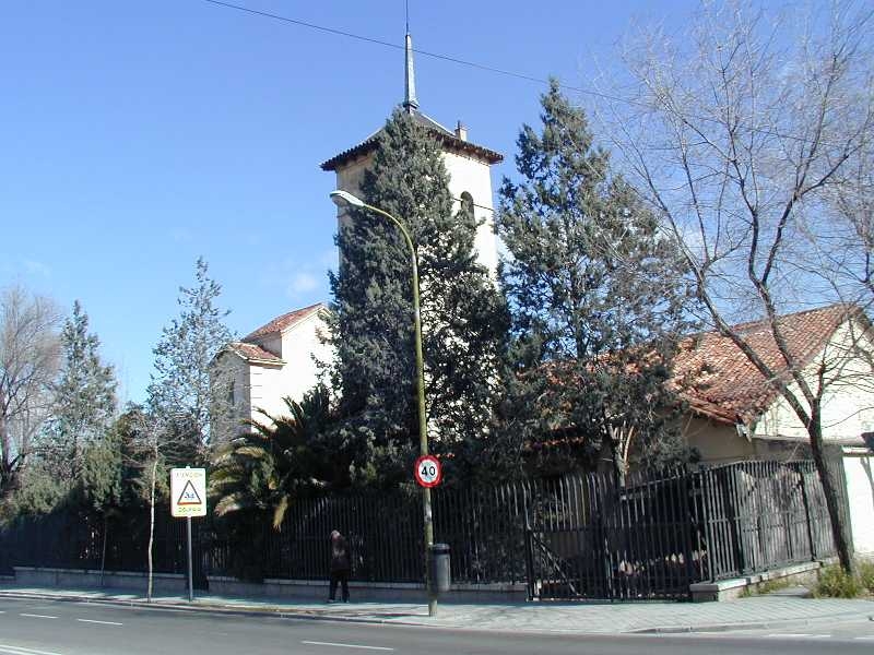 La parroquia de San Fermín se hace presente en la fiesta del barrio