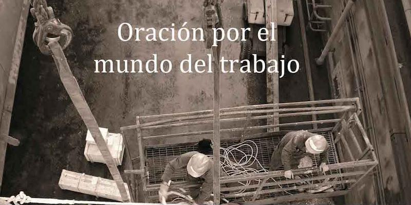 Hermandades celebra el último viernes de noviembre su oración mensual por el mundo del trabajo