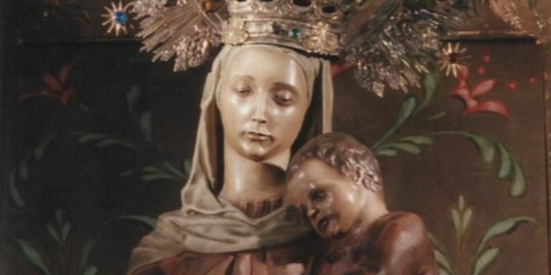 La colegiata de San Isidro prepara con un triduo la fiesta de Nuestra Señora del Buen Consejo