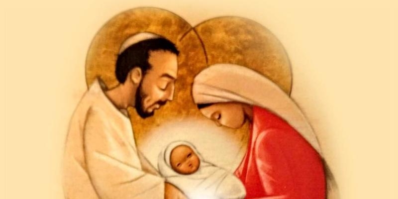 Monseñor Santos Montoya bendice el Centro de Pastoral Familiar 'Hogar de la Misericordia' de la Vicaría IV