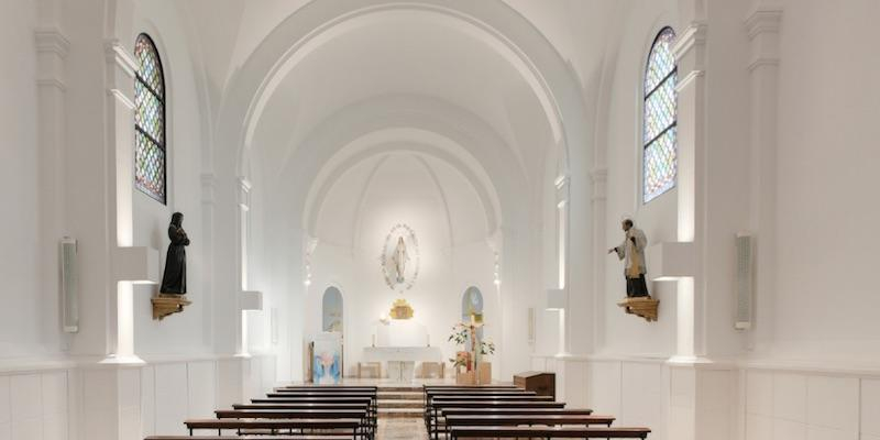 El Consejo Diocesano de la Adoración Nocturna celebra el pleno de inicio de curso en el colegio La Inmaculada-Marillac