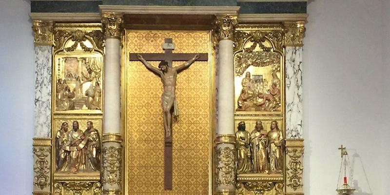 Nuestra Señora del Carmen de Pozuelo organiza una novena como preparación a la solemnidad de la Inmaculada