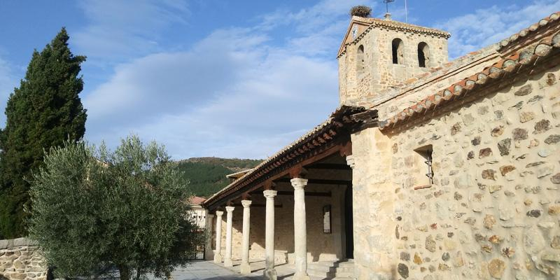 Las 'piedras vivas' de la parroquia de Bustarviejo, declarada bien de interés patrimonial