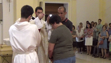 La diócesis de Madrid envía a un matrimonio a la misión