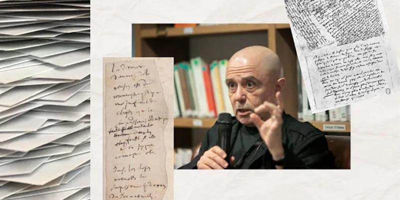 Gabriel Albiac participa en San Dámaso en un coloquio titulado 'Pensées de Blaise Pascal: la gravedad del libro ausente'