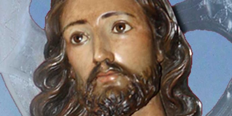 La Guardia de Honor del Sagrado Corazón de Jesús honra a su titular en el primer monasterio de la Visitación