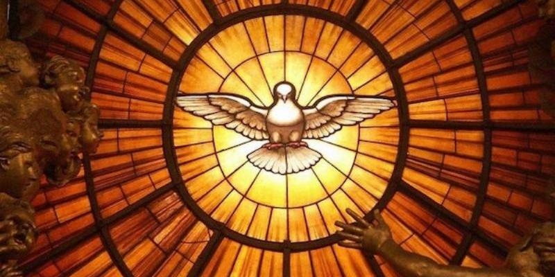 Jesús Silva imparte una conferencia sobre el Espíritu Santo en San Dámaso