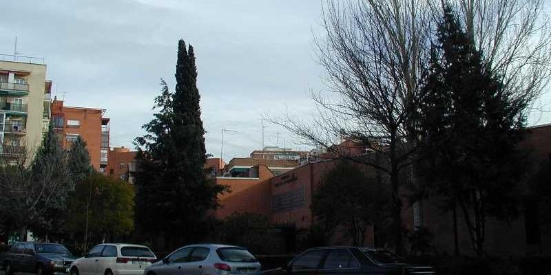 El vicario episcopal de la VIII celebra una Eucaristía en Santo Cristo de la Misericordia