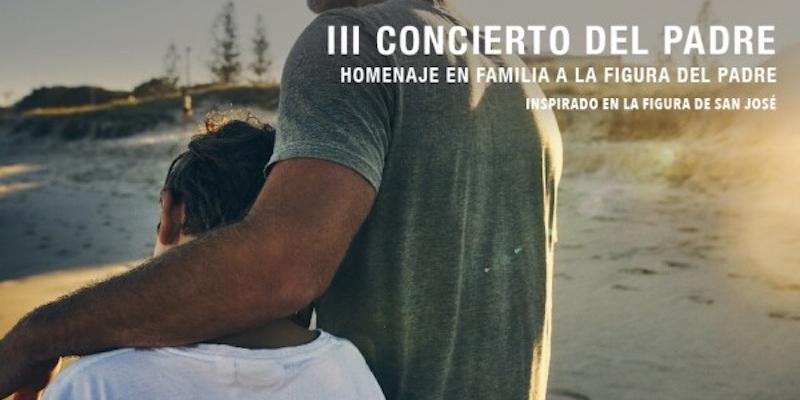 III Concierto del Padre a beneficio del Pequeño Monasterio del Cordero en Madrid