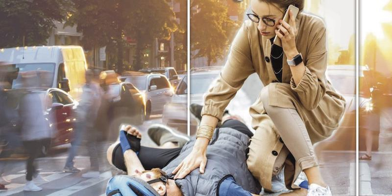 La 2 de TVE emite la Eucaristía en la Jornada de Responsabilidad en el Tráfico desde Navas del Rey