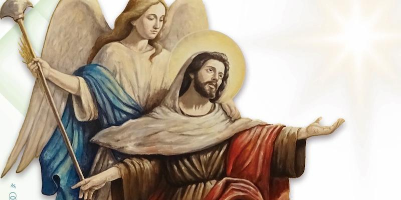 Almudena Alegre Díaz imparte en la colegiata la conferencia 'Arte y devoción para un santo en los altares'