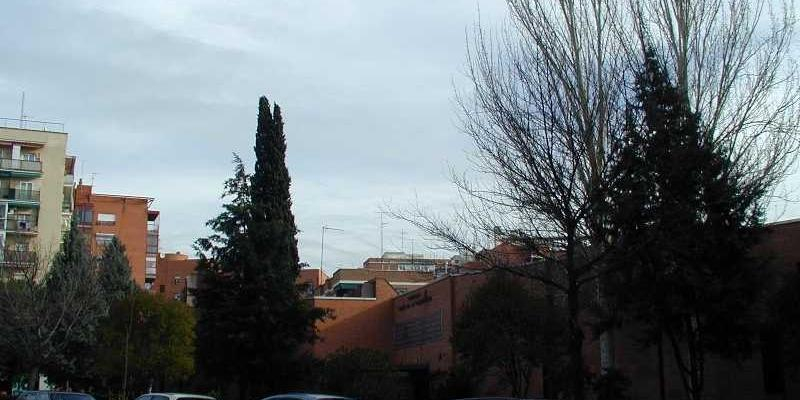 El vicario episcopal de la VIII preside la entrega de Biblias en Santo Cristo de la Misericordia