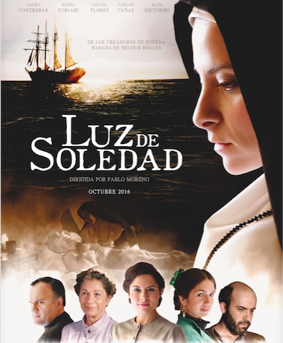 'Luz de Soledad', la película que narra la vida de santa Soledad Torres Acosta