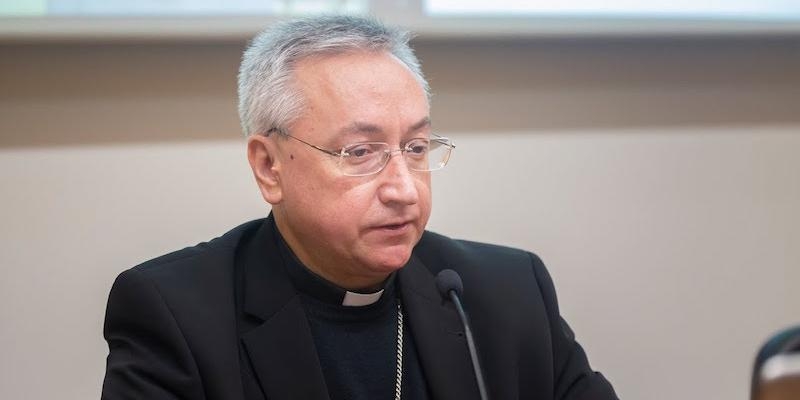 Monseñor José Rico Pavés hace balance del centenario de la consagración de España al Sagrado Corazón