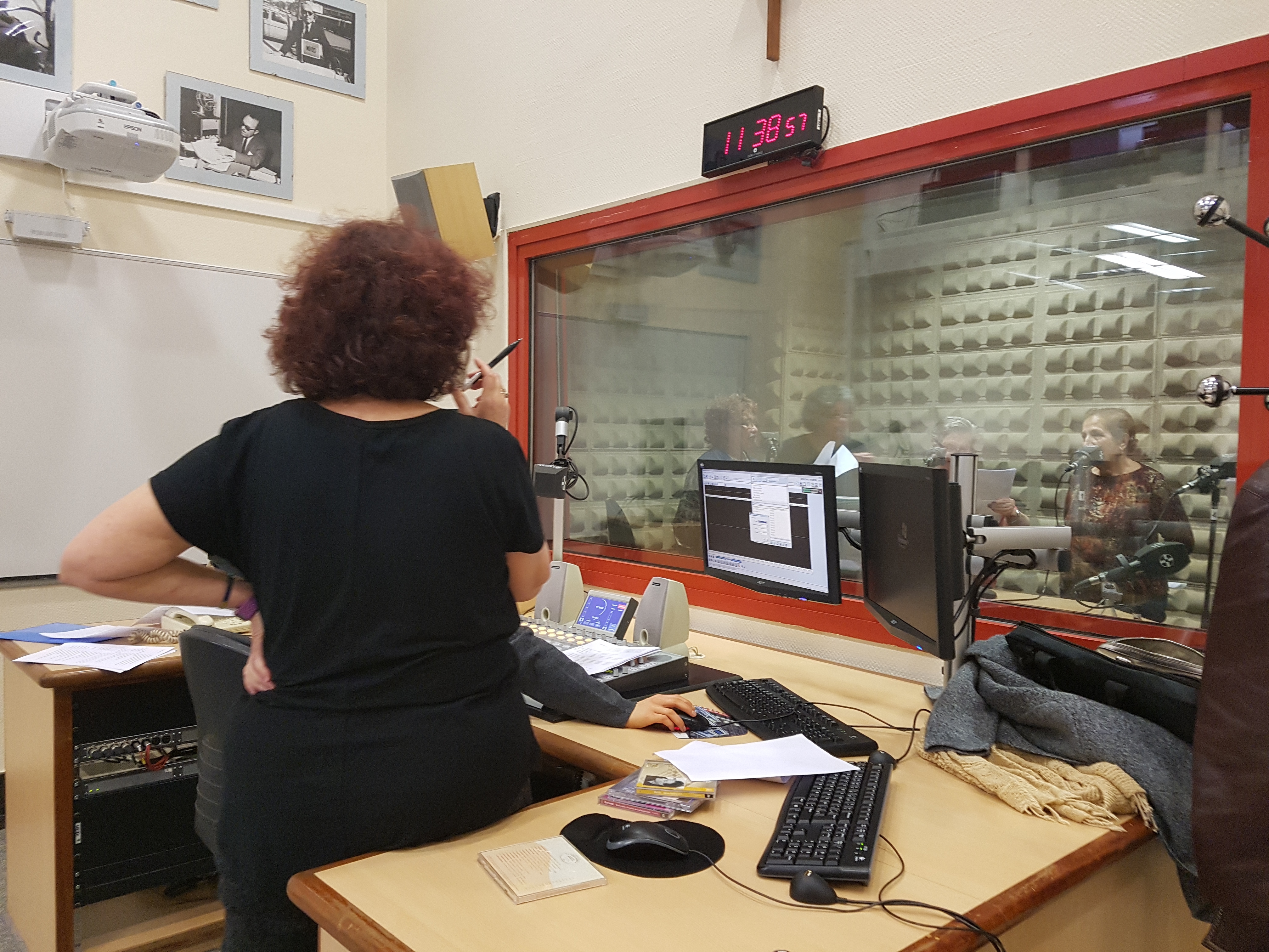 El centro de mujer Alonso Cano proyectará la radionovela ‘La señorita de Lyón’