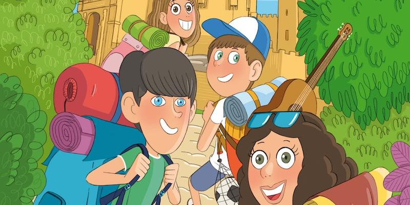 El Centro Diocesano Misionero de Javier acogerá el campamento de verano de Infancia Misionera