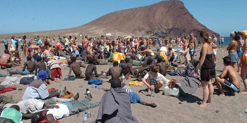 Los miembros de la vida consagrada de la Vicaría VI reflexionan sobre la integración de los inmigrantes