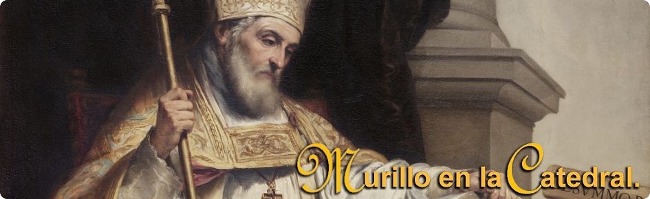 La catedral de Sevilla edita el catálogo de la muestra sobre Murillo