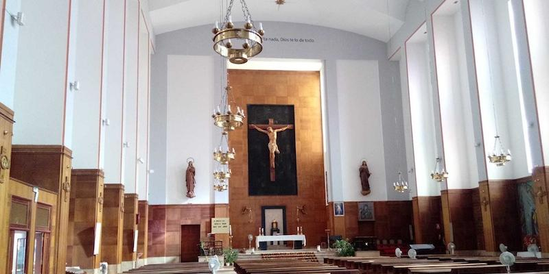 El cardenal Osoro preside este viernes en Santa María Micaela y San Enrique la ultreya diocesana de Cursillos de Cristiandad