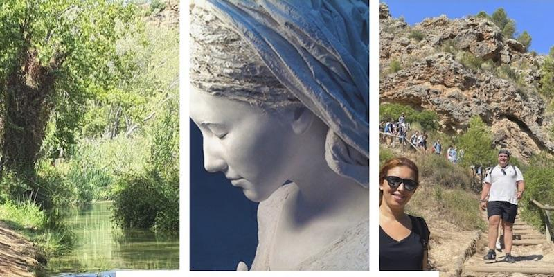 San Ignacio de Loyola de Torrelodones celebra en la localidad valenciana de Lliria sus vacaciones en familia 2023