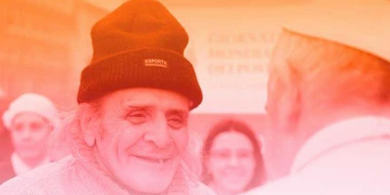 El Centro de Cáritas del arciprestazgo de San Matías acoge un encuentro con motivo de la II Jornada Mundial de los Pobres