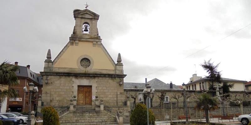 Guadarrama prepara con un triduo sus fiestas patronales en honor a san Miguel Arcángel