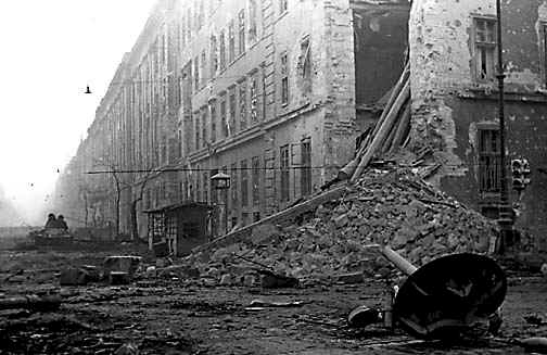 Eucaristía en la catedral de la Almudena por las víctimas de la revolución húngara 1956