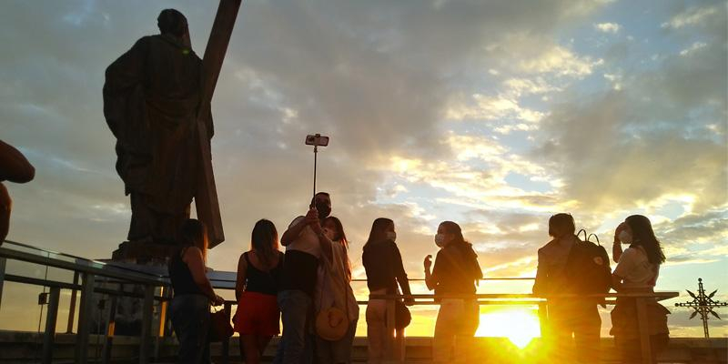 El Museo Catedral de la Almudena alargará #AbiertoAlAtardecer durante el resto del verano tras agotarse las entradas de junio