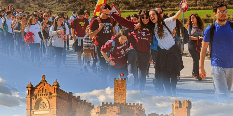 La Delegación de Jóvenes abre el plazo de inscripción para participar en la Javierada 2024