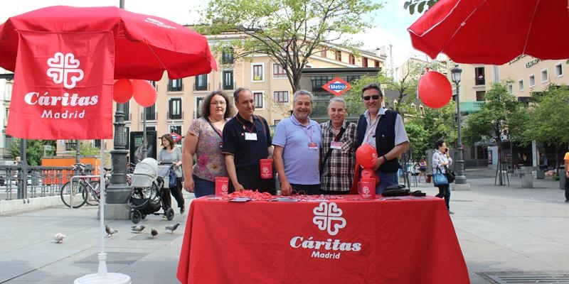 «Tenemos que ser solidarios hasta que el mundo cambie en la dirección que marca el Evangelio»