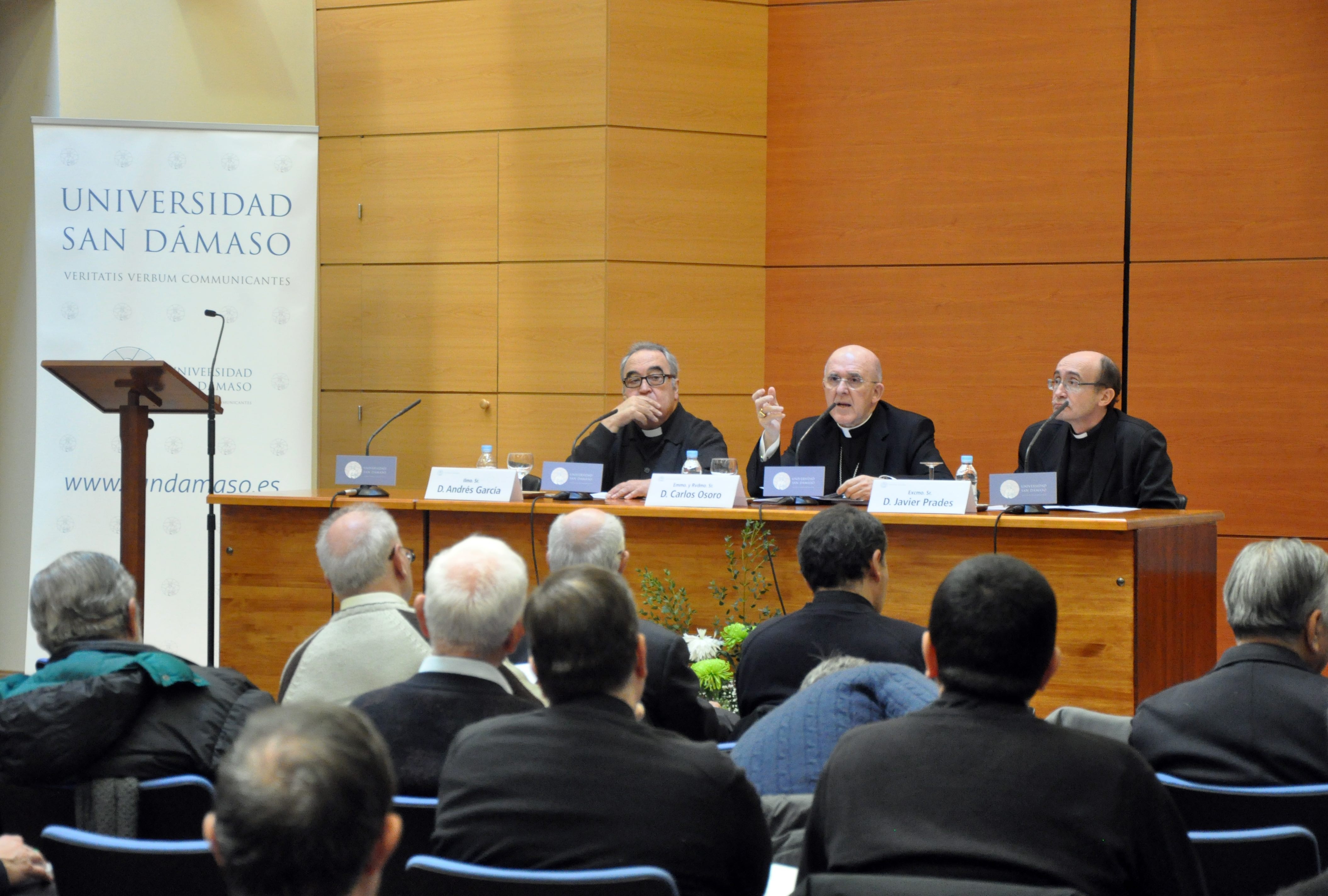 «La parroquia debe entrar en las realidades del mundo»