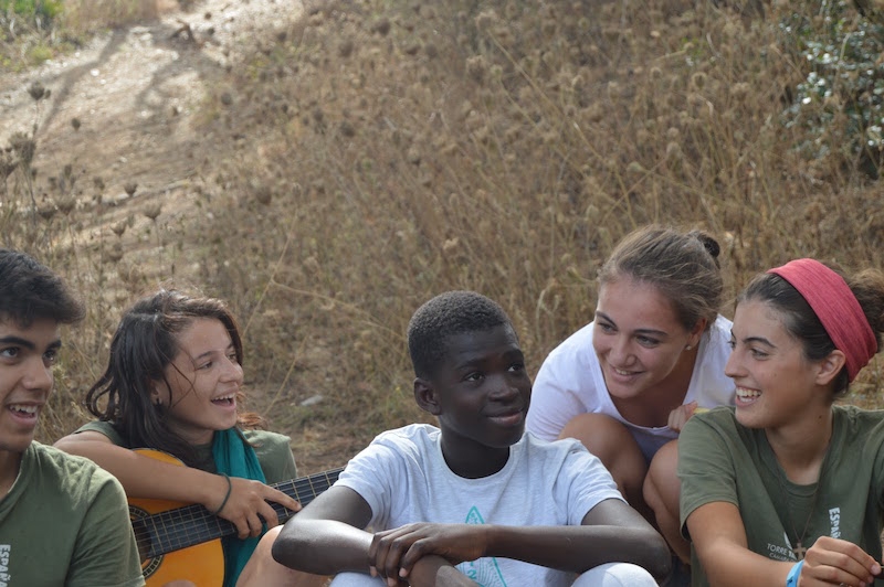 Los 'Campos de trabajo 2018' de la diócesis de Bilbao