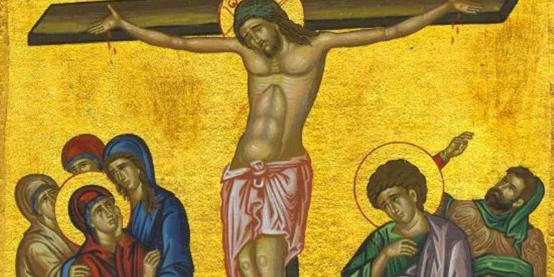 La comunidad ucraniana en rito bizantino de Nuestra Señora del Buen Suceso celebra la Semana Santa