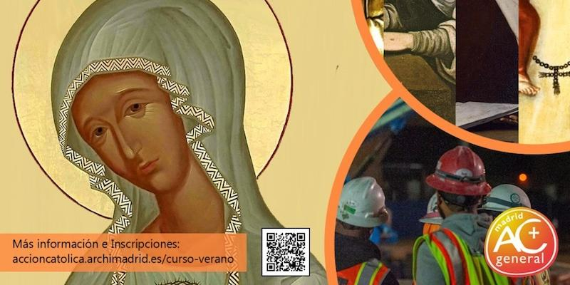 Acción Católica General de Madrid elige Benicasim para su curso de verano para adultos, jóvenes y familias