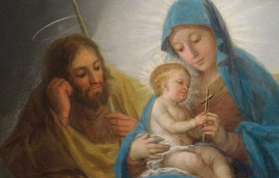 Monseñor Carlos Osoro bendecirá personalmente a cada familia en la Catedral de la Almudena