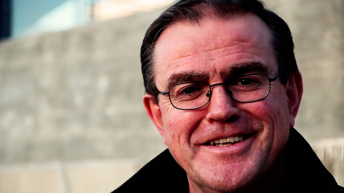 El párroco de San Juan de Dios recibe el premio Alter Christus en su IV edición